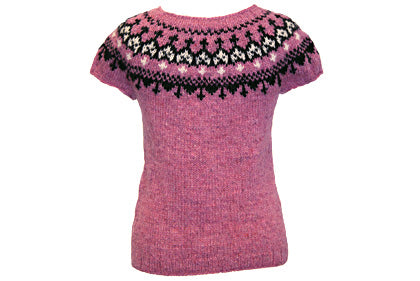 Vest Von in pink in Small